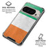 Ireland Flag Distressed Pixel 9 Pro XL Clear Case